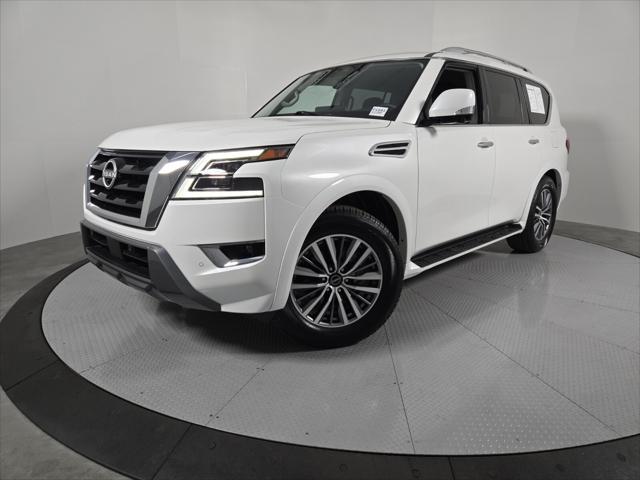 2024 Nissan Armada