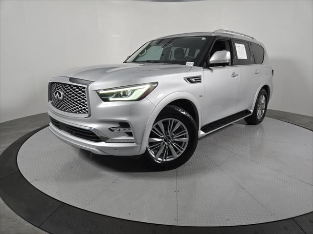2018 Infiniti QX80