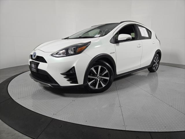 2018 Toyota Prius C