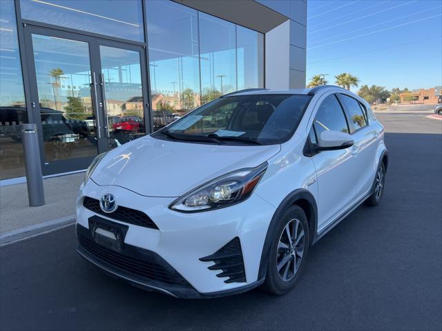 2018 Toyota Prius C