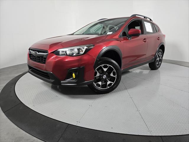 2018 Subaru Crosstrek