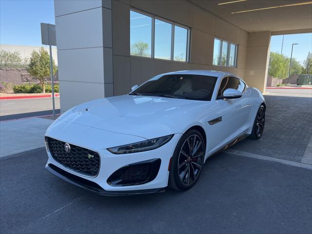 2021 Jaguar F-type