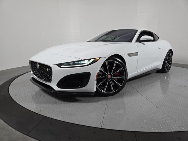 2021 Jaguar F-type