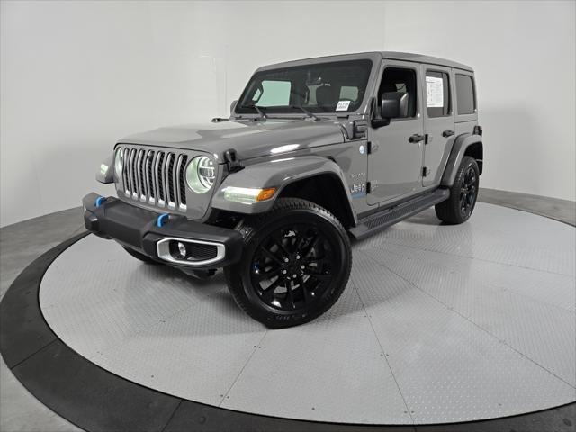 2022 Jeep Wrangler Unlimited 4xe