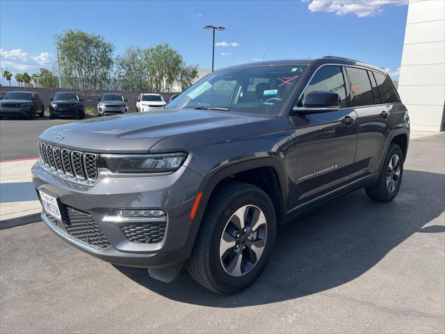 2023 Jeep Grand Cherokee 4xe