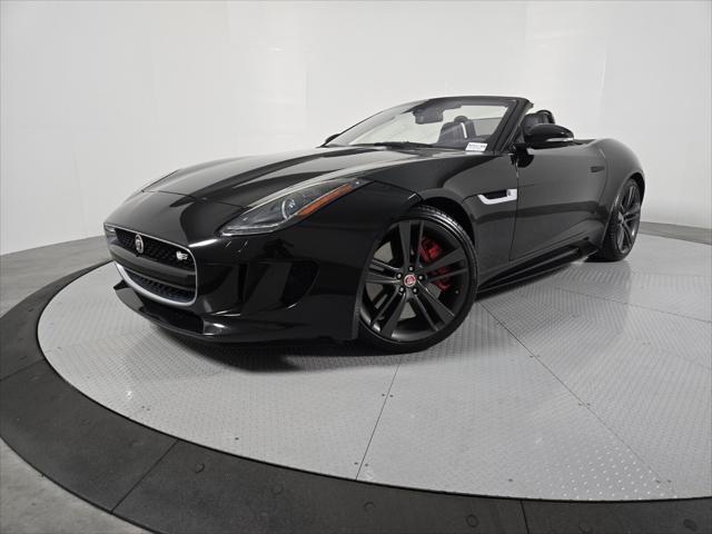 2017 Jaguar F-type