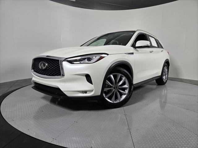 2021 Infiniti QX50