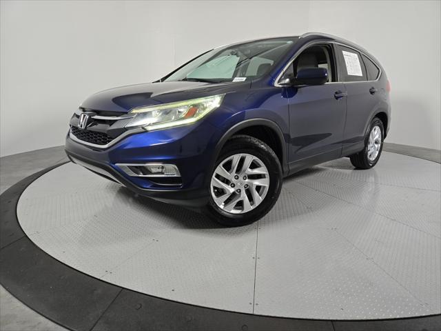 2015 Honda CR-V