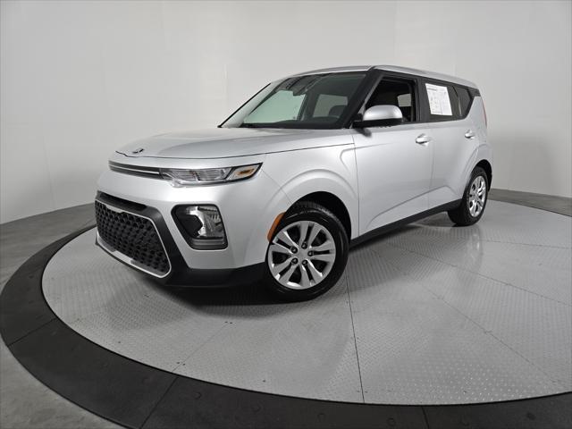 2020 Kia SOUL