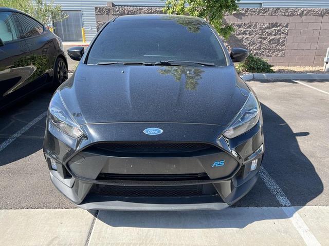 Photo of 2017 SHADOW BLACK Ford Focus RS