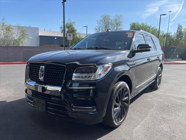 2021 Lincoln Navigator