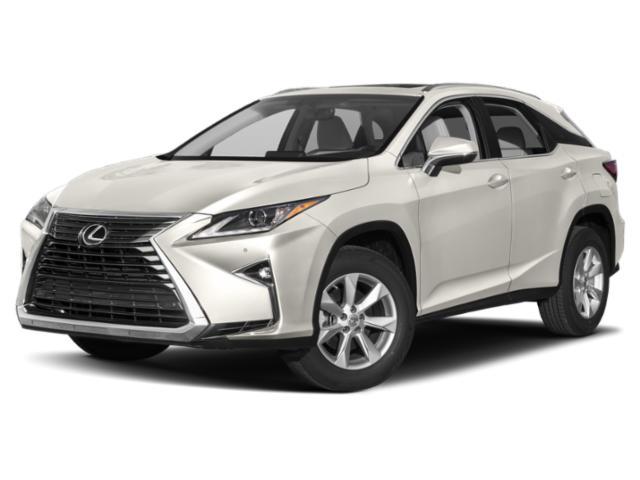 2019 Lexus Rx 350