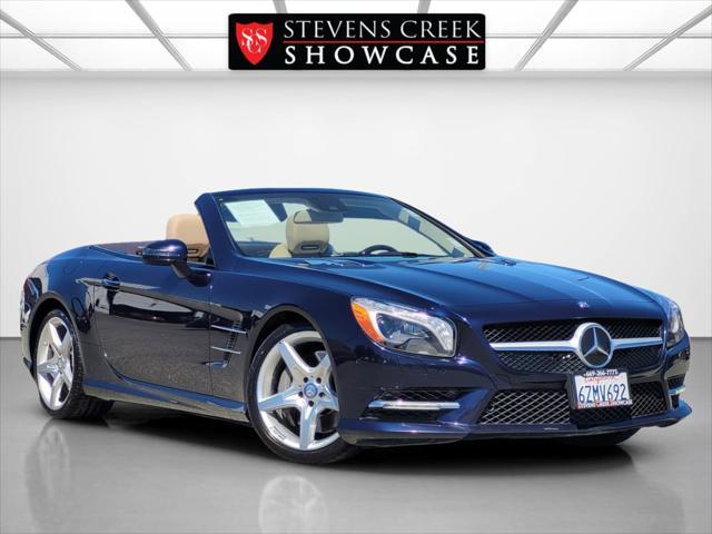 2013 Mercedes-Benz SL-Class