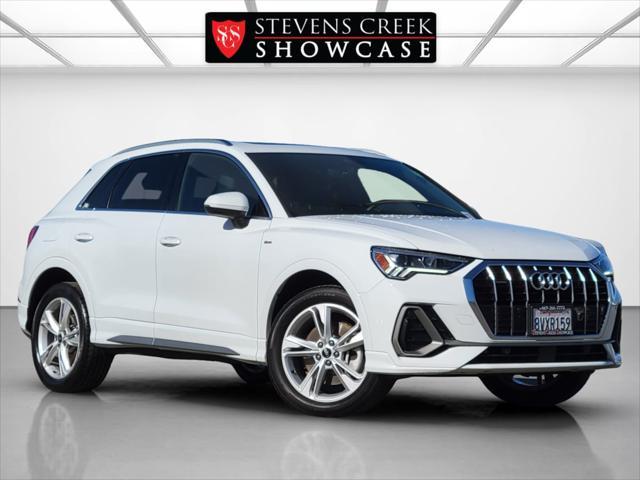 2021 Audi Q3