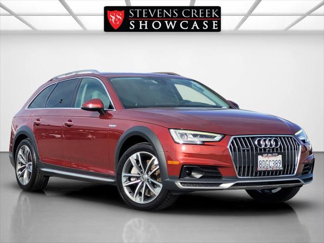 2018 Audi A4 Allroad