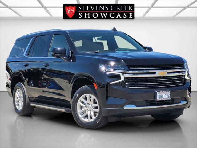 2022 Chevrolet Tahoe