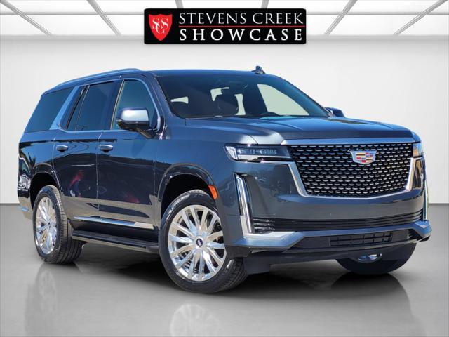 2021 Cadillac Escalade