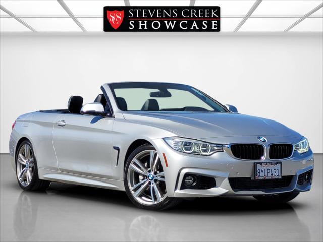 2015 BMW 435