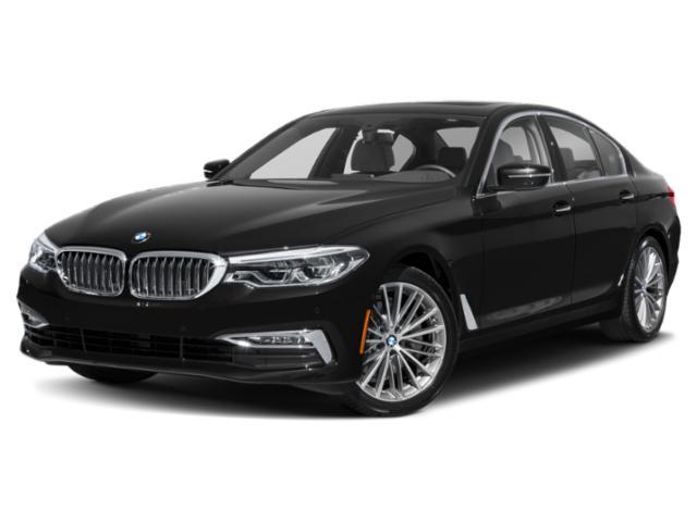 2019 BMW 540