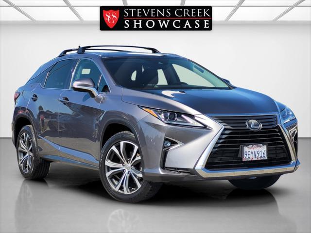 2016 Lexus Rx 350