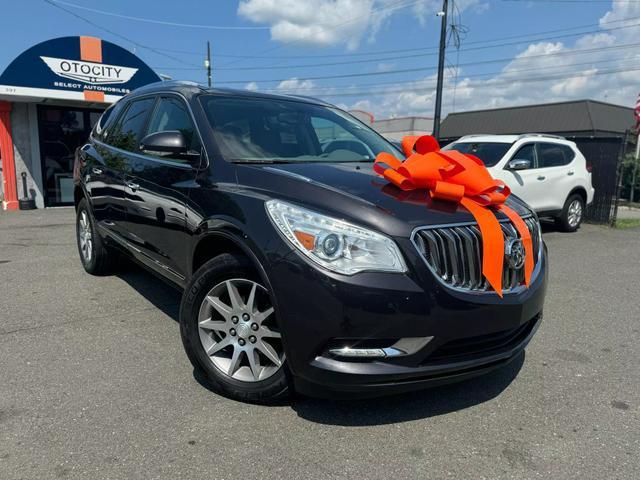 2017 Buick Enclave