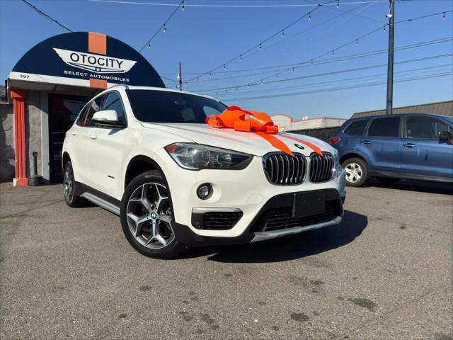 2016 BMW X1