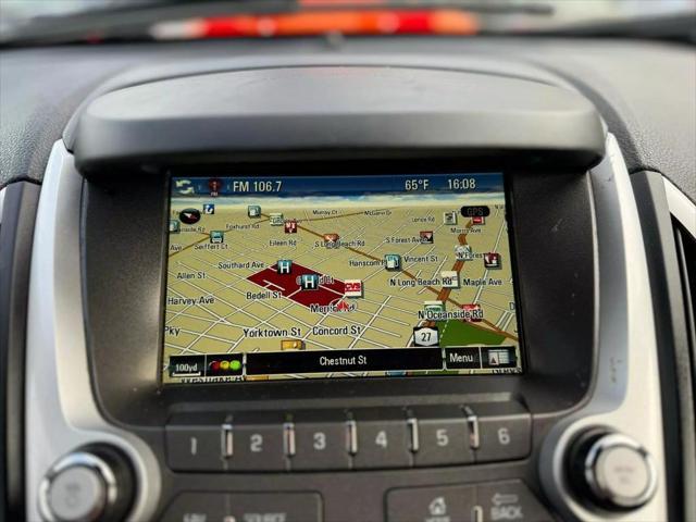 Photo of 2015 Iridium Metallic GMC Terrain