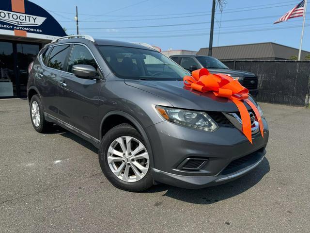 2014 Nissan Rogue