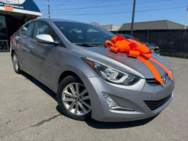 2015 Hyundai Elantra