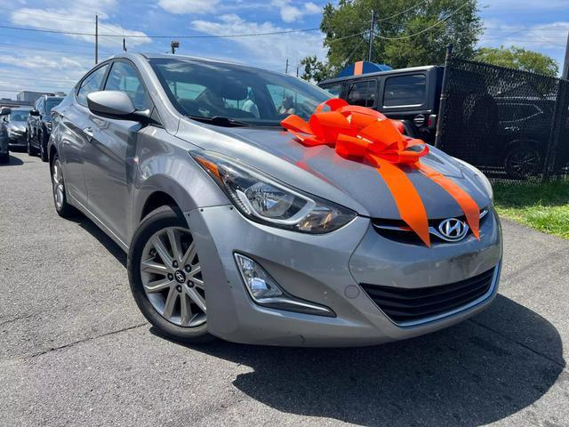 2015 Hyundai Elantra