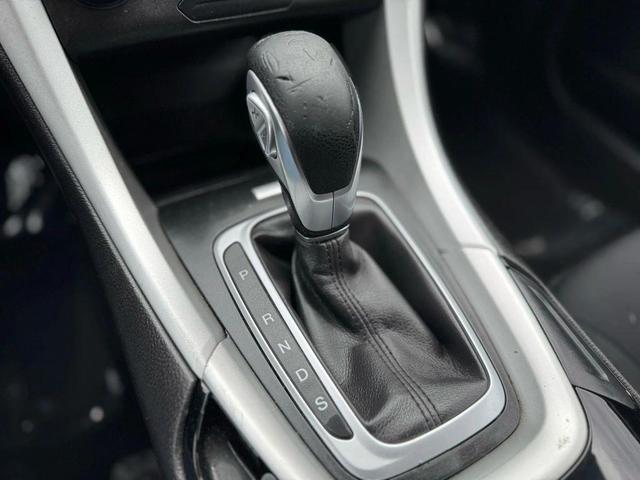 Photo of 2016 Shadow Black Ford Fusion