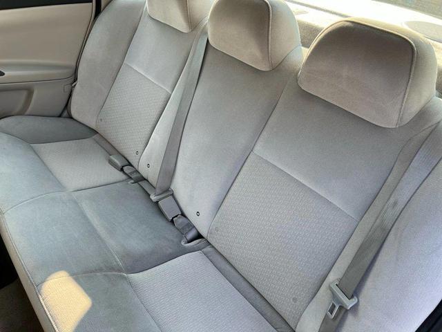 Photo of 2008 Silver Chevrolet Impala