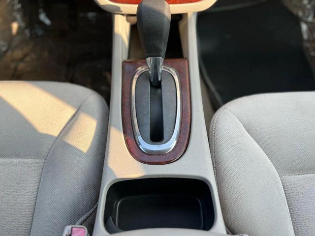 Photo of 2008 Silver Chevrolet Impala