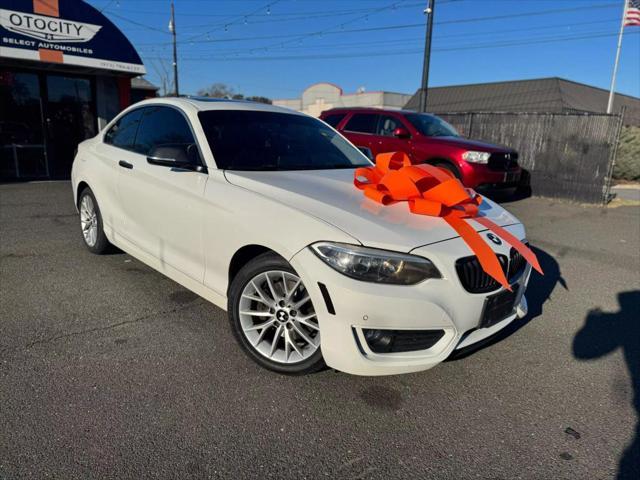 2015 BMW 228