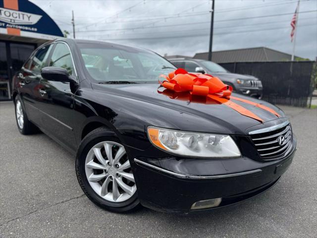 2007 Hyundai Azera