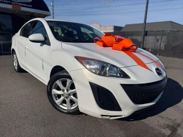 2011 Mazda Mazda3