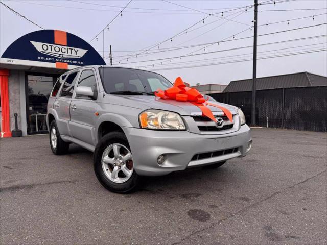 2005 Mazda Tribute