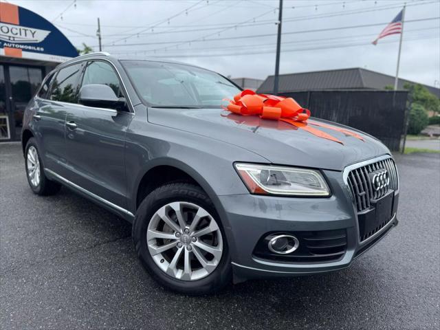 2016 Audi Q5