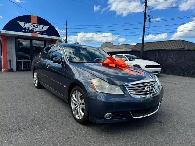 2008 Infiniti M35X