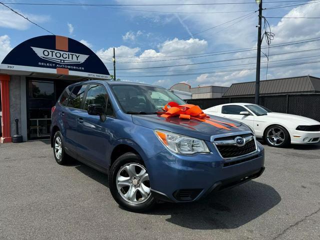 2014 Subaru Forester