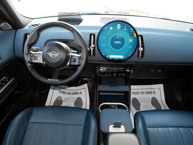 Photo of 2025 Midnight Black II Metallic MINI Countryman