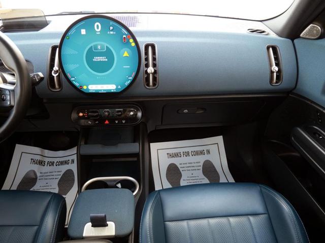 Photo of 2025 Midnight Black II Metallic MINI Countryman
