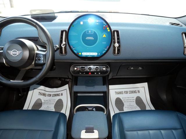 Photo of 2025 Midnight Black II Metallic MINI Countryman