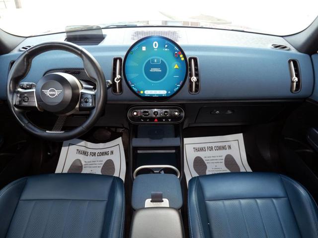 Photo of 2025 Midnight Black II Metallic MINI Countryman
