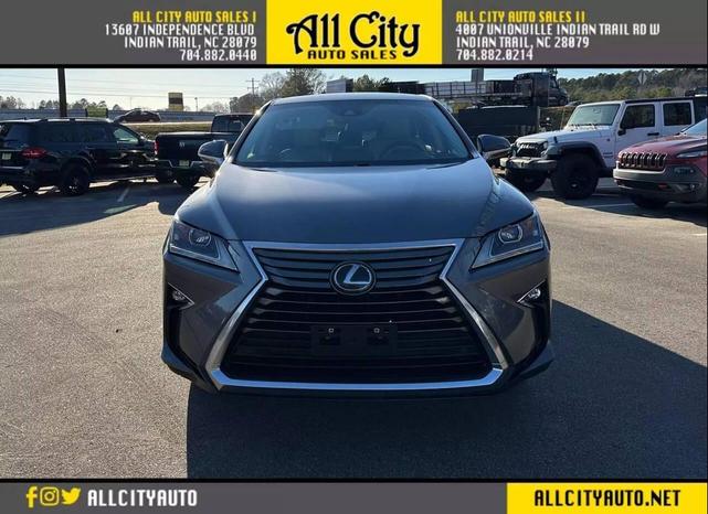 Photo of 2017 Grey Lexus RX 350