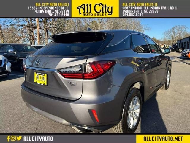 Photo of 2017 Grey Lexus RX 350