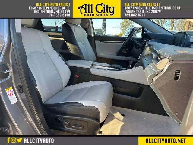 Photo of 2017 Grey Lexus RX 350
