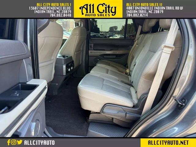 Photo of 2018 Gray Ford Expedition