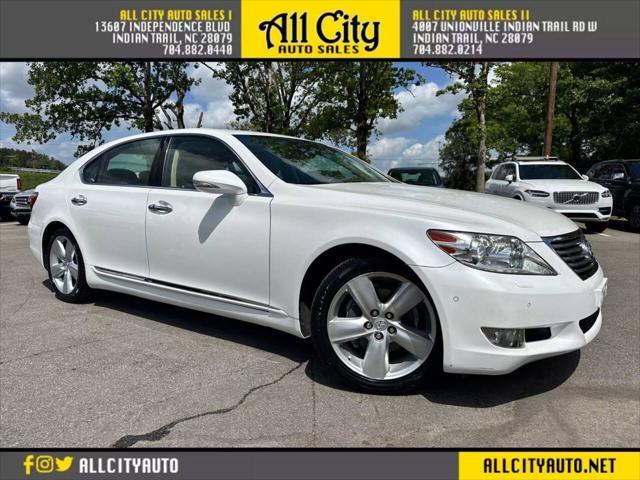 2012 Lexus Ls 460