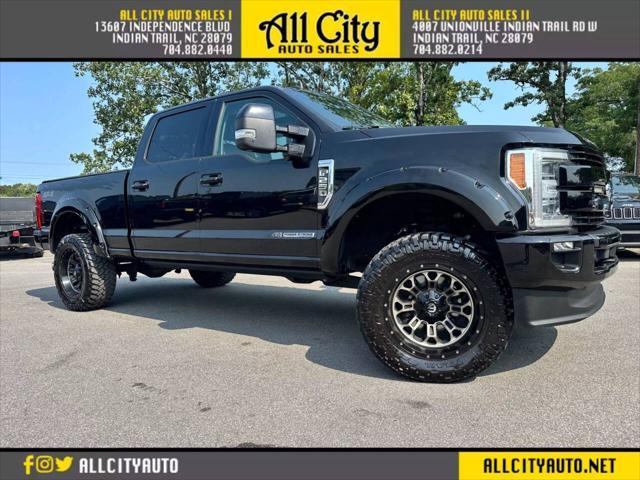 2019 Ford F-250